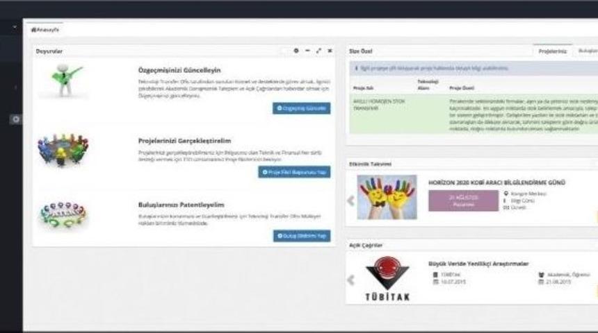 Sel&ccedil;uk Tto Ve Sekt&ouml;rsoft Ortaklığında Tto Yazılımı Geliştirildi