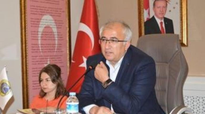 Okullar B&ouml;lgesi&rsquo;ne Destek