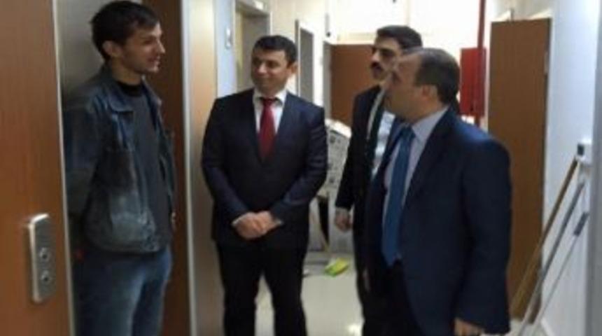 Sgk Yeni Binasına Taşınıyor