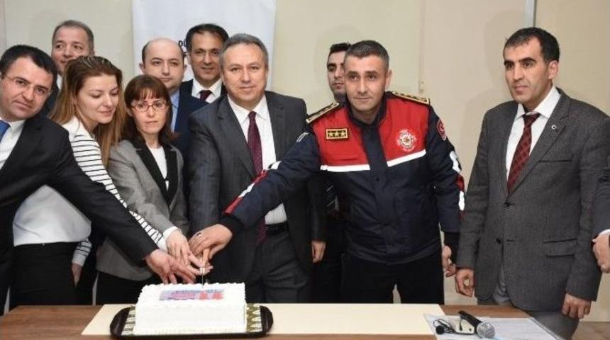 D&uuml;zce&rsquo;de Acil &Ccedil;ağrı Numaralar Birleşti