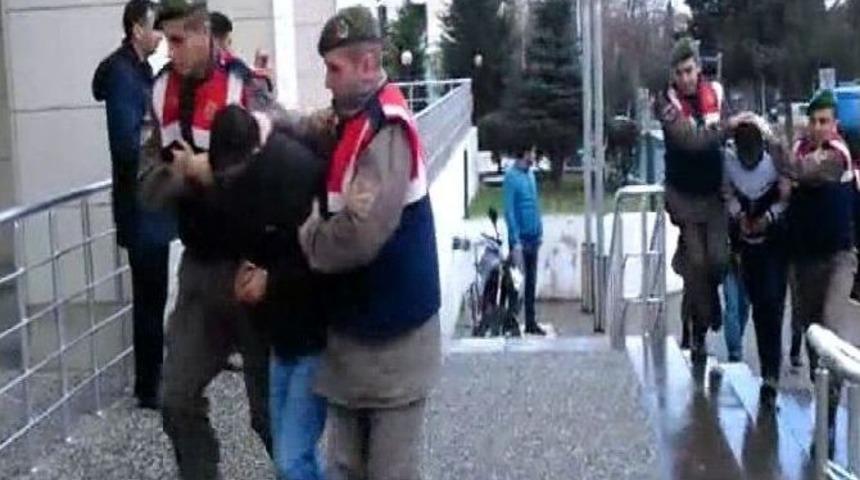 250 Hırsızlık Olayına Karışan Şebeke Çökertildi