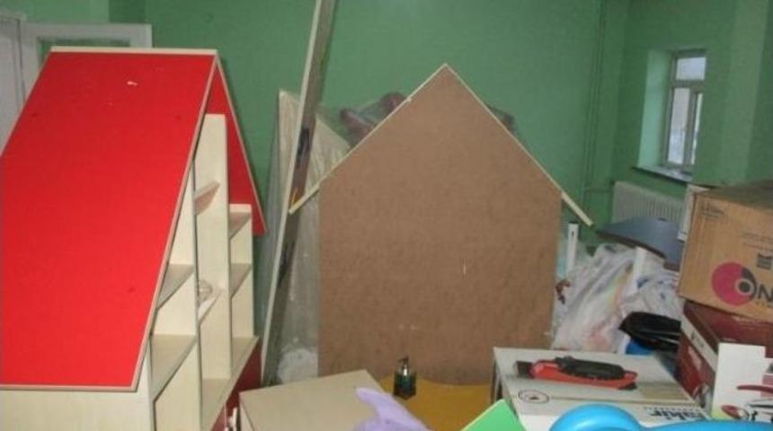 Bulanık Belediyesi &Ccedil;ocuk Kreşi A&ccedil;ıyor