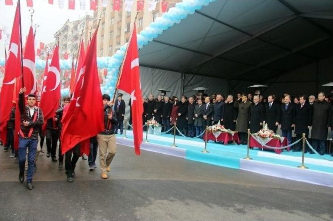 Kahramanmaraş&rsquo;ta Kurtuluş Coşkusu