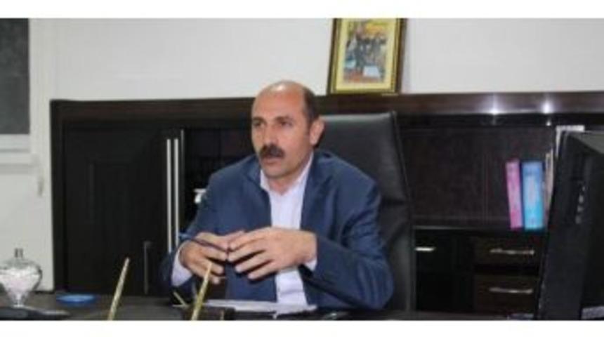 Eşbaşkan &Ccedil;elik Tutuklandı