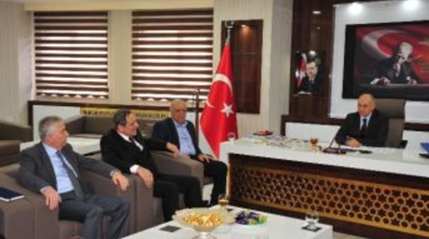 Karaman&rsquo;a Havacılık Meslek Y&uuml;ksekokulu Bu Yıl A&ccedil;ılıyor