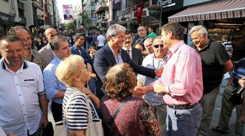 Karşıyaka Belediyesi Whatsapp&rsquo;ta