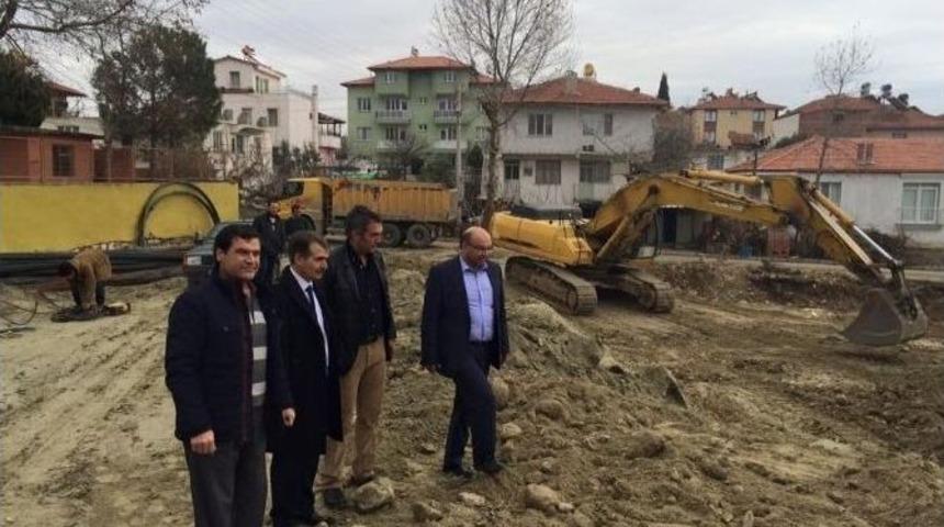 Selendi Anadolu İmam Hatip Lisesine Yurt M&uuml;jdesi