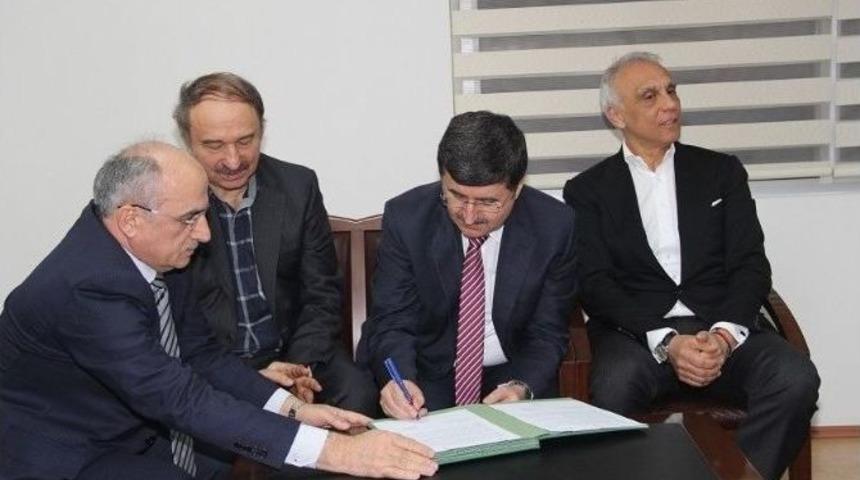 Can &Ccedil;obanoğlu Trabzon&rsquo;da Engelliler İ&ccedil;in Anaokulu Yaptırıyor