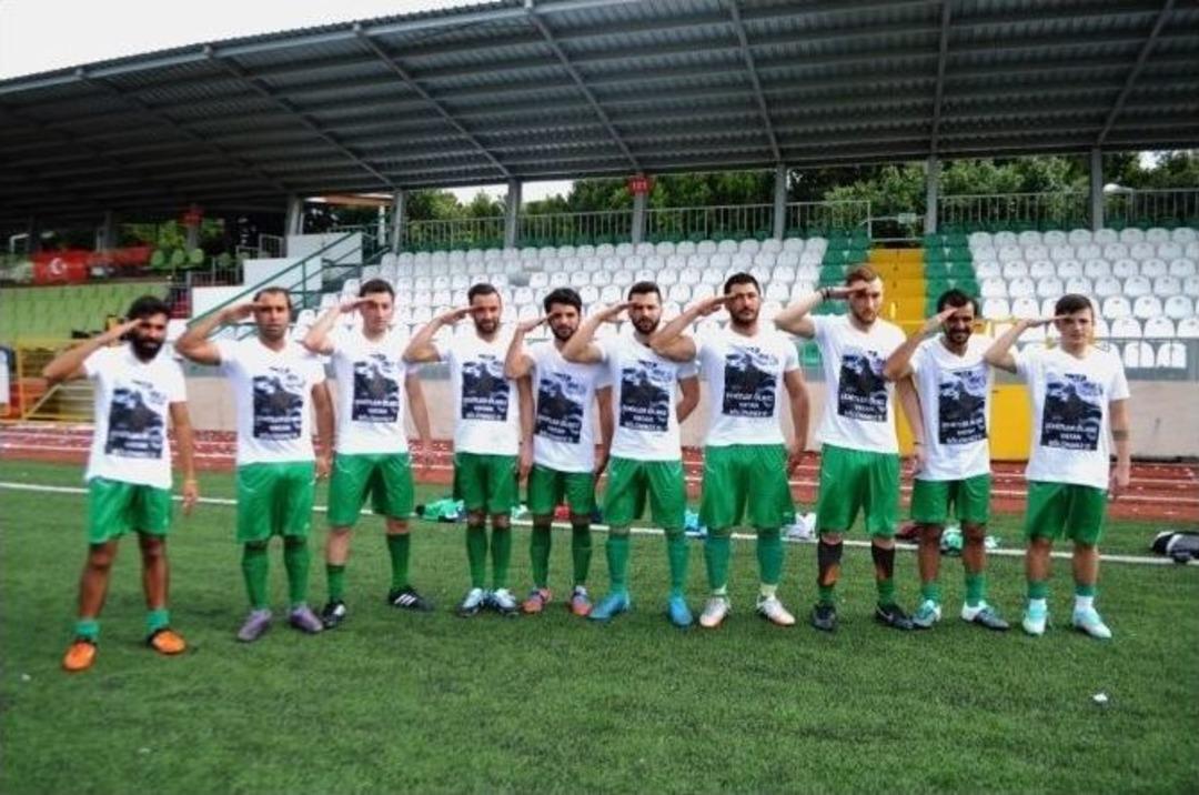 Asi Tayfa Vanlı Şehit Arkadaşlarını Andı