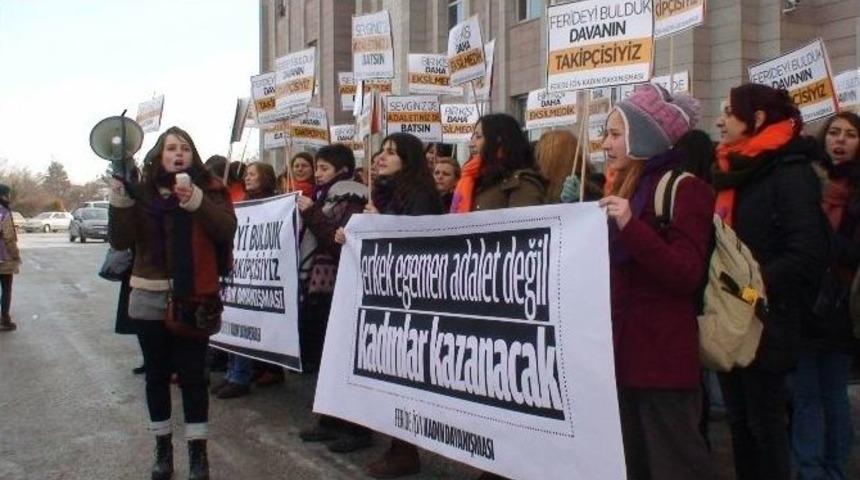 Feride Berşe&rsquo;nin Davası Ereğli&rsquo;de G&ouml;r&uuml;lmeye Başlandı