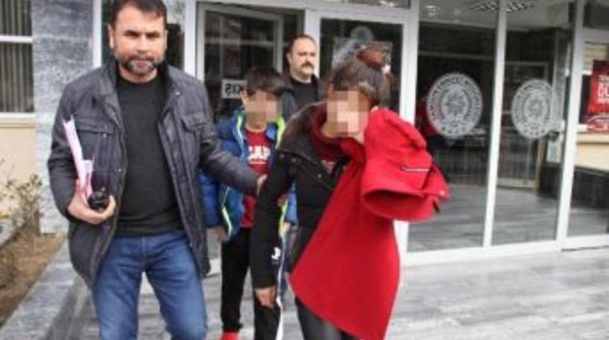 Avukatın Evinden 25 Bin Liralık Altın Hırsızlığı Ş&uuml;phelileri Yakalandı