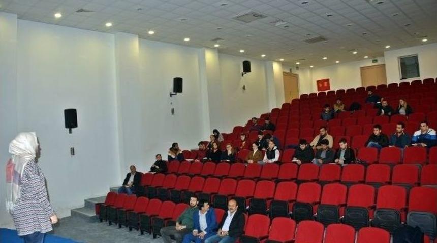 Demre&rsquo;de Kosgeb Kursu