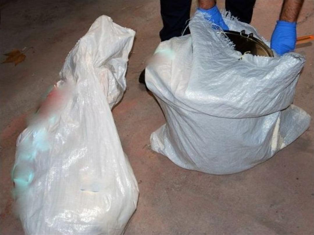 Kavurma İ&ccedil;i Uyuşturucu