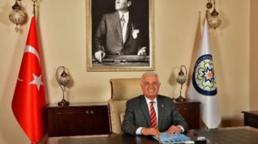 Başkan G&uuml;r&uuml;n: Sevgi Ve Hoşg&ouml;r&uuml; Ortak Dil Olsun