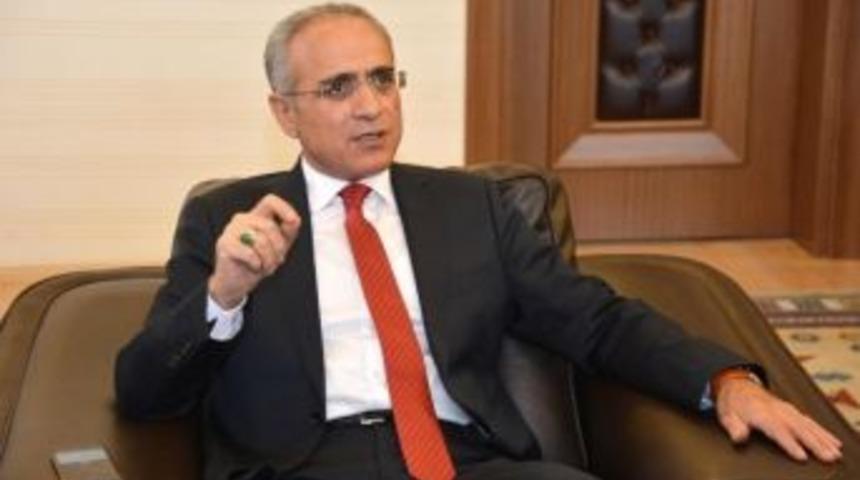 Cumhurbaşkanı Başdanışmanı Top&ccedil;u: &ldquo;yerli Ve Milli Bir Anayasaya Şiddetle İhtiyacımız Var&rdquo;