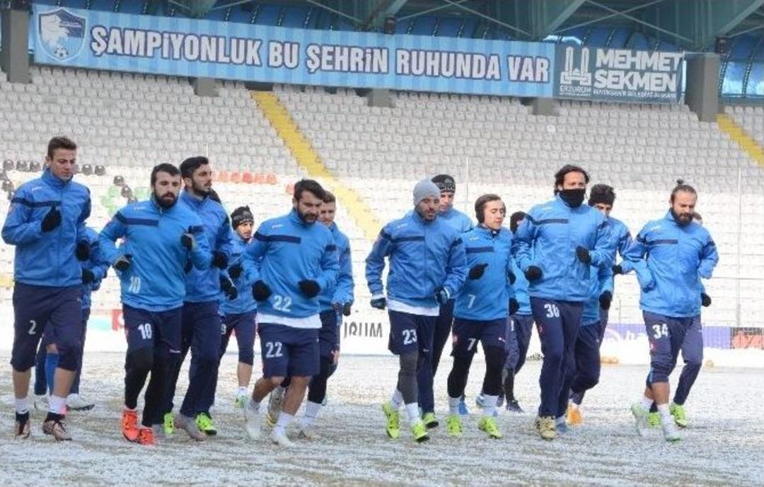Bb Erzurumspor Teknik Direkt&ouml;r Yıldırım: "rakip Kim Olursa Olsun Kazanacağız"