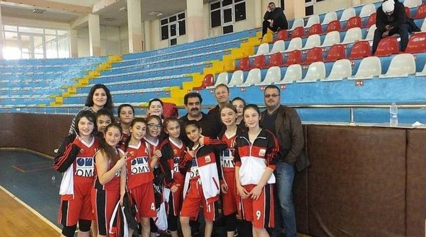 Basketbolda Grup Şampiyonları Belli Oldu