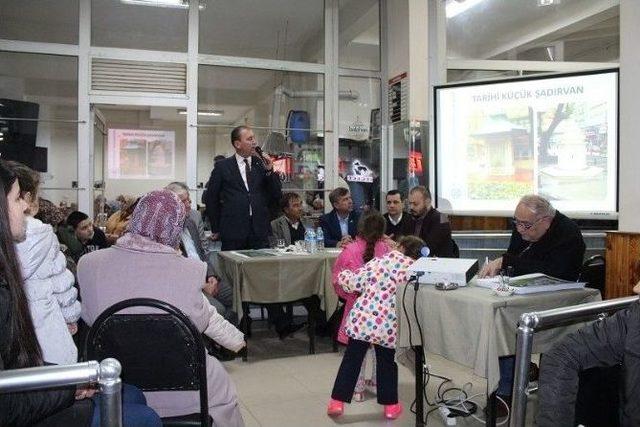 ‘çaylar Başkandan’ Toplantıları Sürüyor