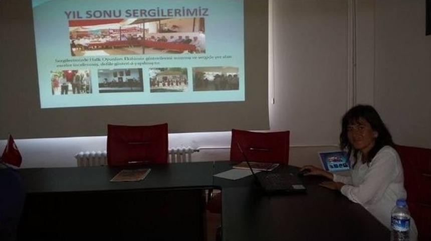 Lapseki&rsquo;de Hayat Boyu &Ouml;ğrenme Toplantısı