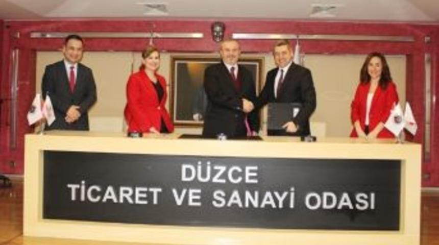 Dtso &Uuml;yeleri İ&ccedil;in Kredi İmkanı