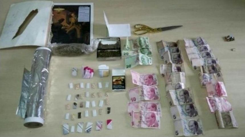 Şanlıurfa&rsquo;da Uyuşturucu Operasyonu