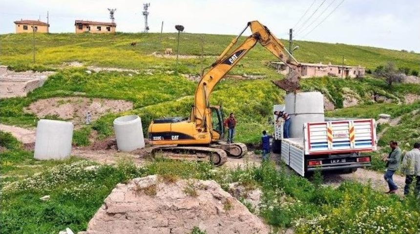 B&uuml;y&uuml;kşehir 2015 Yılında 12 K&ouml;pr&uuml; Yaptı