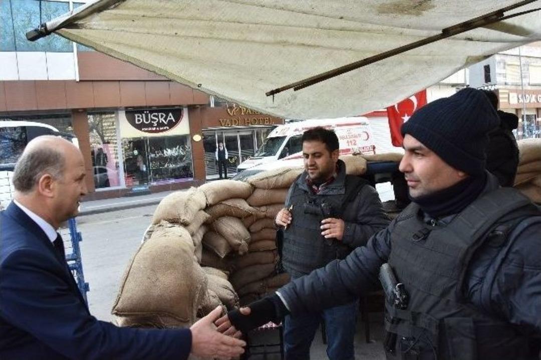 Bursa&rsquo;dan Diyarbakır&rsquo;a Kardeşlik Bağı