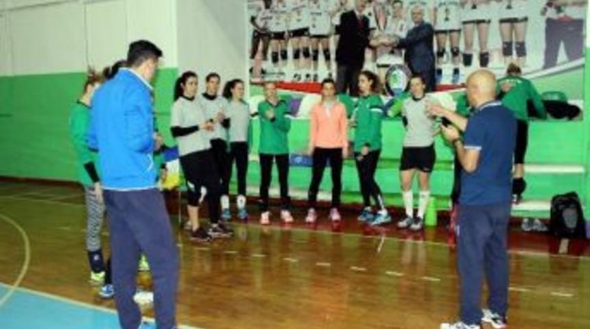 Salihli Belediyespor, Sarıyer&rsquo;e Konuk Olacak