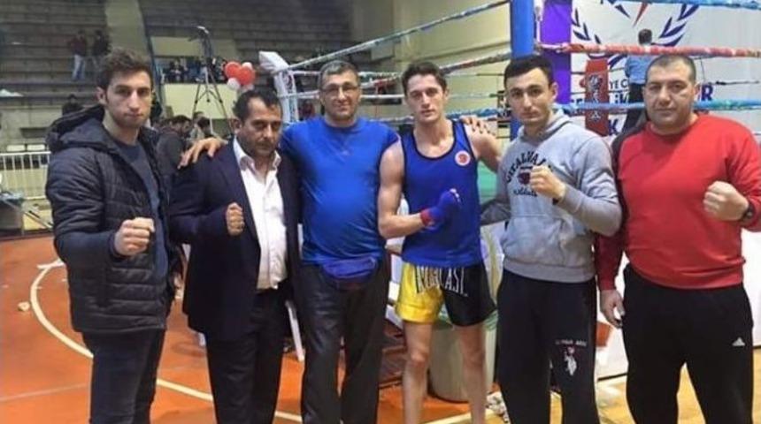 Kayseri, Muay Thai T&uuml;rkiye Şampiyonasına Damga Vurdu