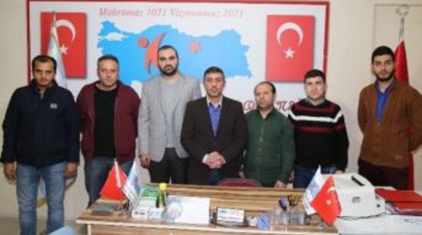 Vizyon 2071&rsquo;den &lsquo;ana Ocağından, Peygamber Ocağına&rsquo; Etkinliği