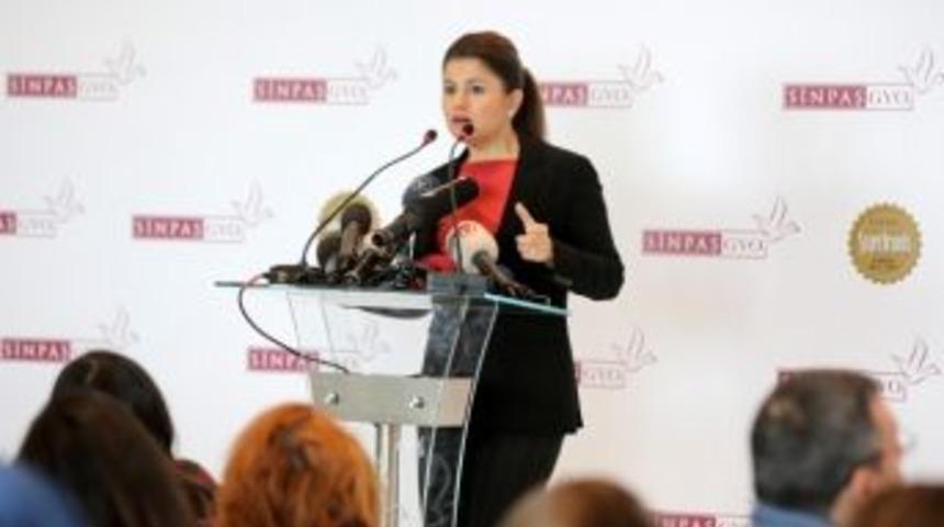 Sinpaş Gyo, 2016&rsquo;da 1 Milyar Tl Ciro Hedefliyor