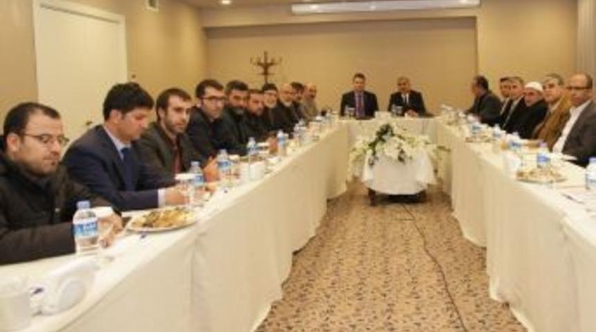 Mardin Valiliği&rsquo;nden İstişare Toplantısı