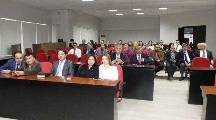 B&uuml;y&uuml;kşehir Personeline İlk Yardım Eğitimi