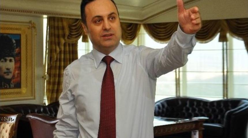 Myp Lideri Yılmaz: &ldquo;amerika, Rusya Eliyle Suriye Kuzey&rsquo;inde Temizlik Yapıyor&rdquo;