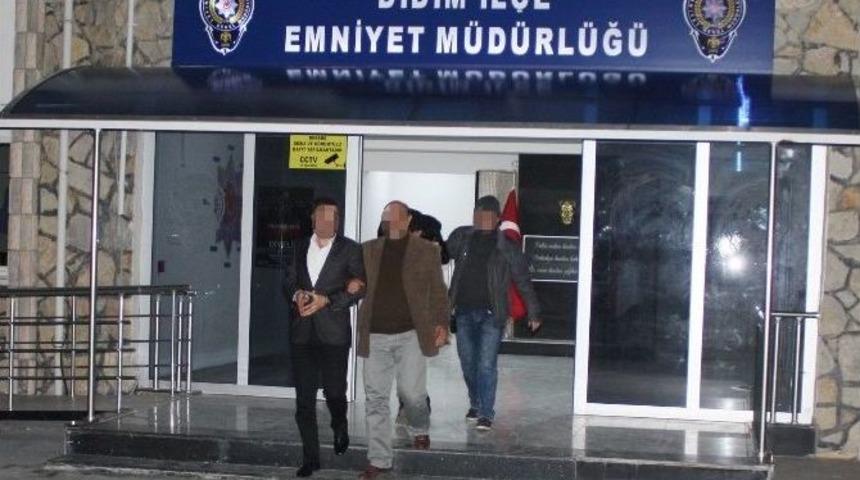 Didim Emniyeti Denetlemelerde Boş D&ouml;nm&uuml;yor