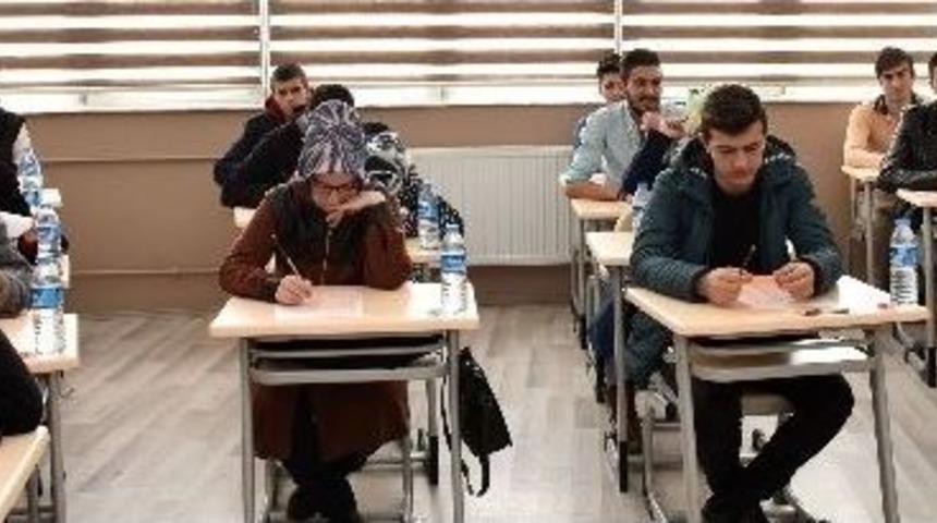 B&uuml;y&uuml;kşehir&rsquo;den Deneme Sınavı