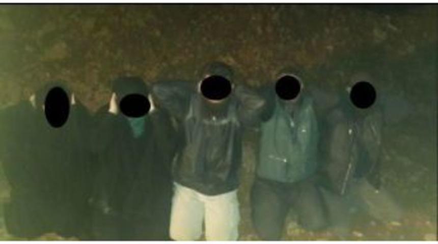 5&rsquo;i &Ccedil;ocuk 10 Işid Militanı Yakalandı