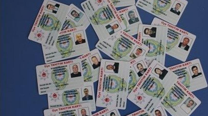 Sungurlunun Huzurunu Destekleme Derneğine Taze Kan