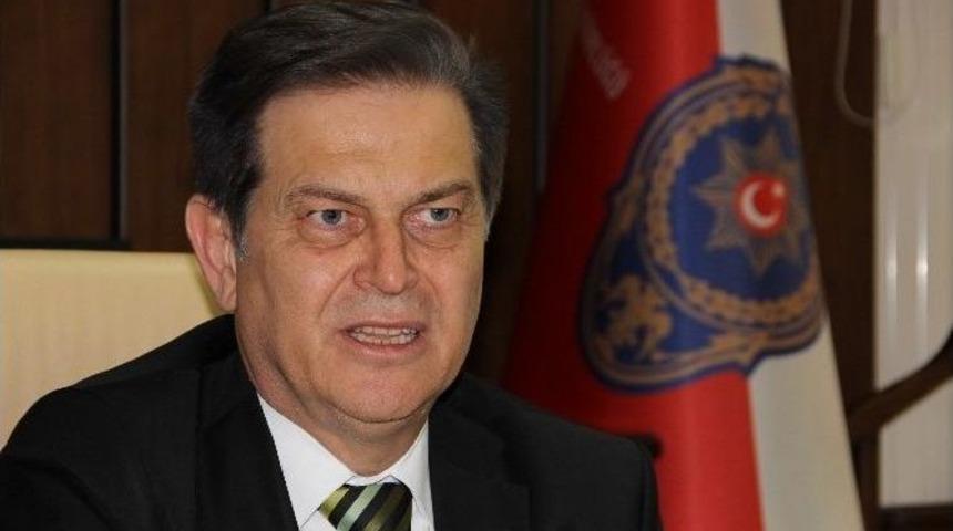 A&ccedil;ığa Alınan Manisa Emniyet M&uuml;d&uuml;r&uuml; Merkeze Atandı