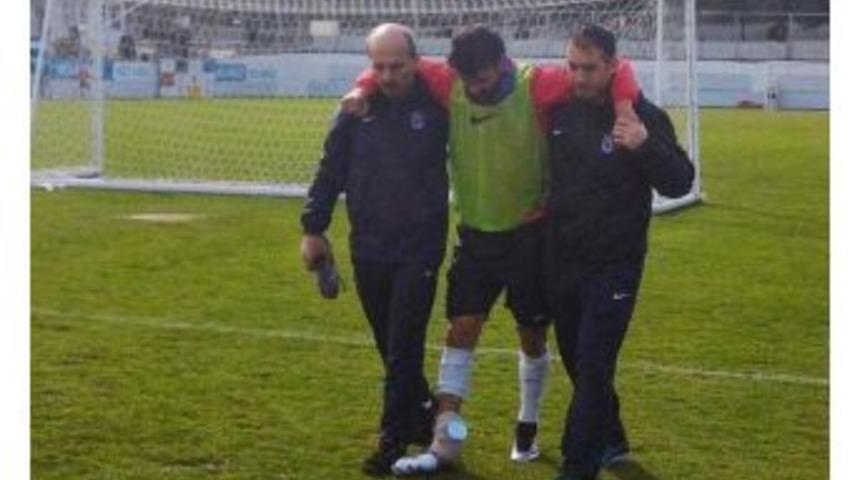 Trabzonspor&rsquo;da Muhammet Demir Şoku