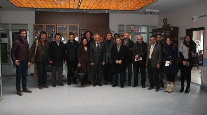 İncesu&rsquo;da Yerel Kalkınma Planı Hazırlama &Ccedil;alışması