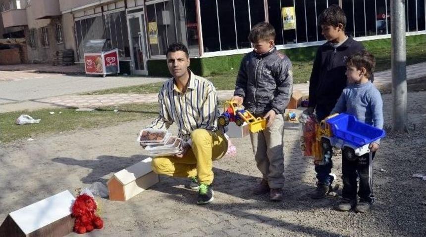 Batman&rsquo;da Tabut Ve Oyuncaklı Eylem