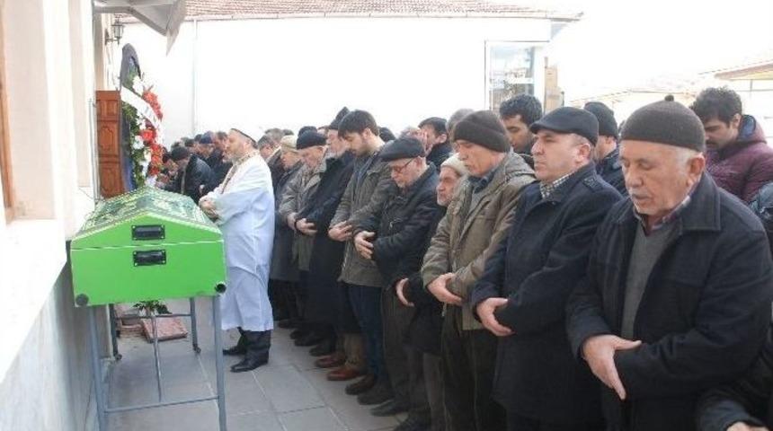 Kuzey Irak&rsquo;ta &Ouml;len İş Adamı Tokat&rsquo;ta Toprağa Verildi