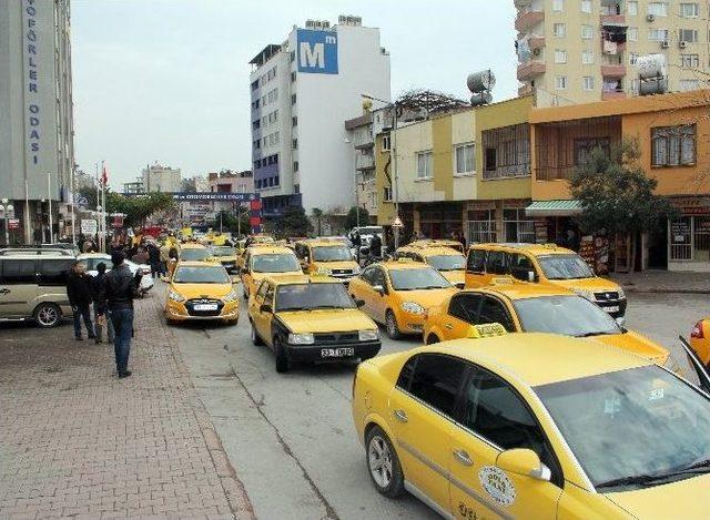 Trafik Sigortası Zammına Mersin’den Sarı Tepki