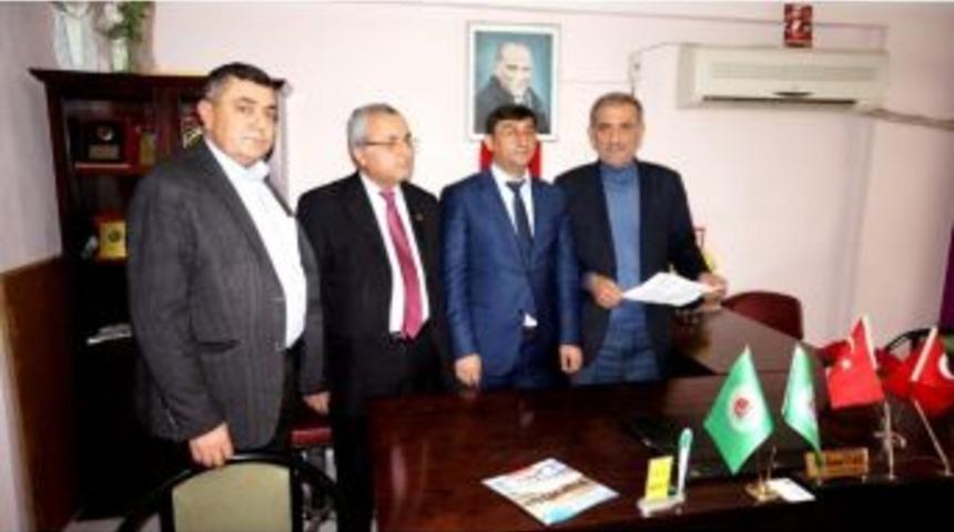 Sarıg&ouml;l&rsquo;de &rsquo;okul &Uuml;z&uuml;m&uuml;&rsquo; Projesi İ&ccedil;in İmza Kampanyası