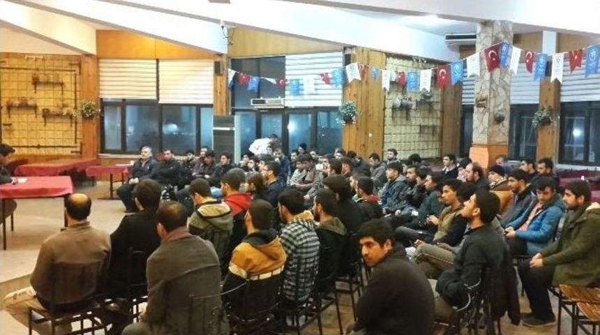 Uluslar Arası &Ouml;ğrencilerin Mersin Kampı Başladı