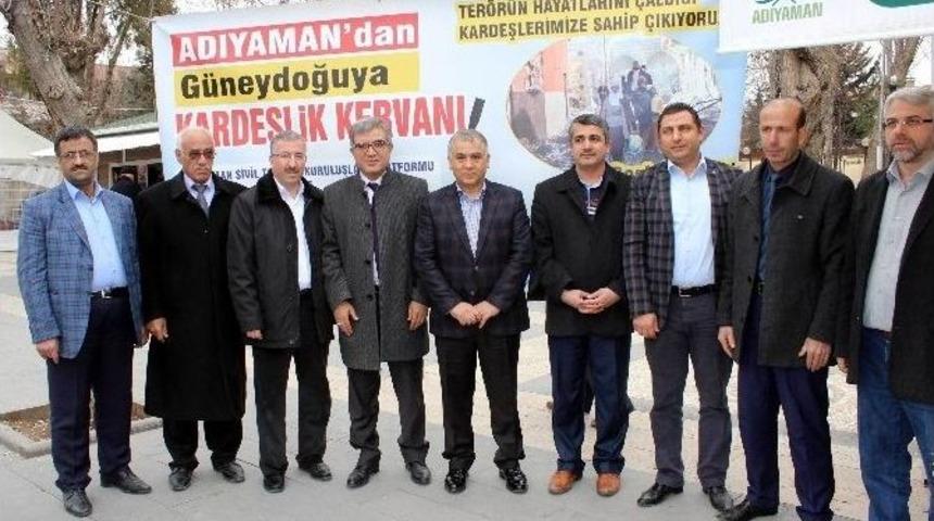 Milletvekil Boynukara: &ldquo;b&ouml;lge Halkı Devletin Yanında Yer Aldı&rdquo;