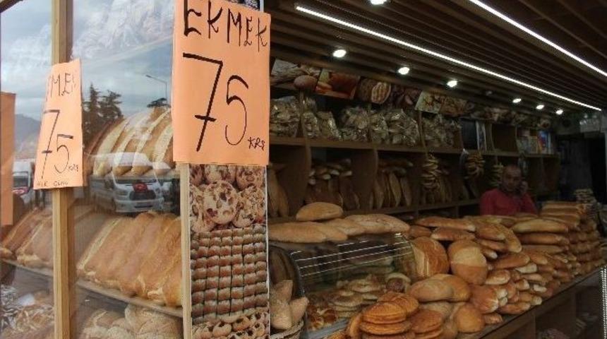 Rizeli Fırıncılar Bakan &Ccedil;elik&rsquo;i Haklı &Ccedil;ıkardı