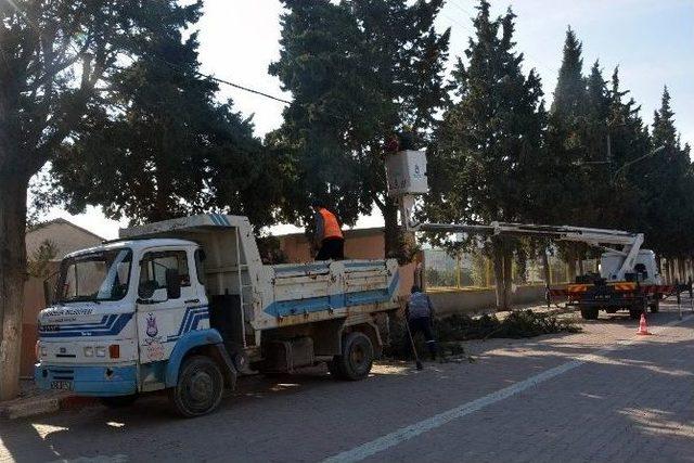Aşağı&ccedil;obanisa&rsquo; Da Elektrik Kesintilerine &Ccedil;&ouml;z&uuml;m 1