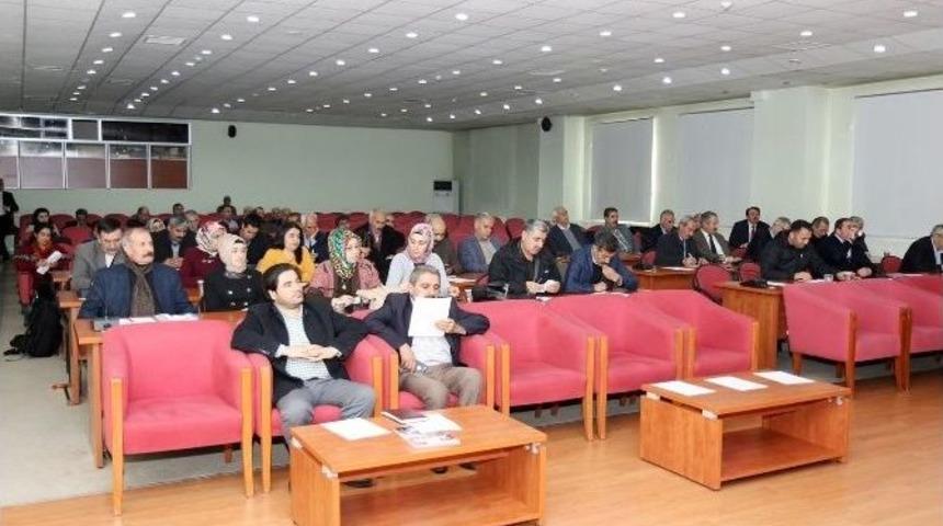 Vaski 2016 Yılı Olağan&uuml;st&uuml; Toplantısını Yaptı